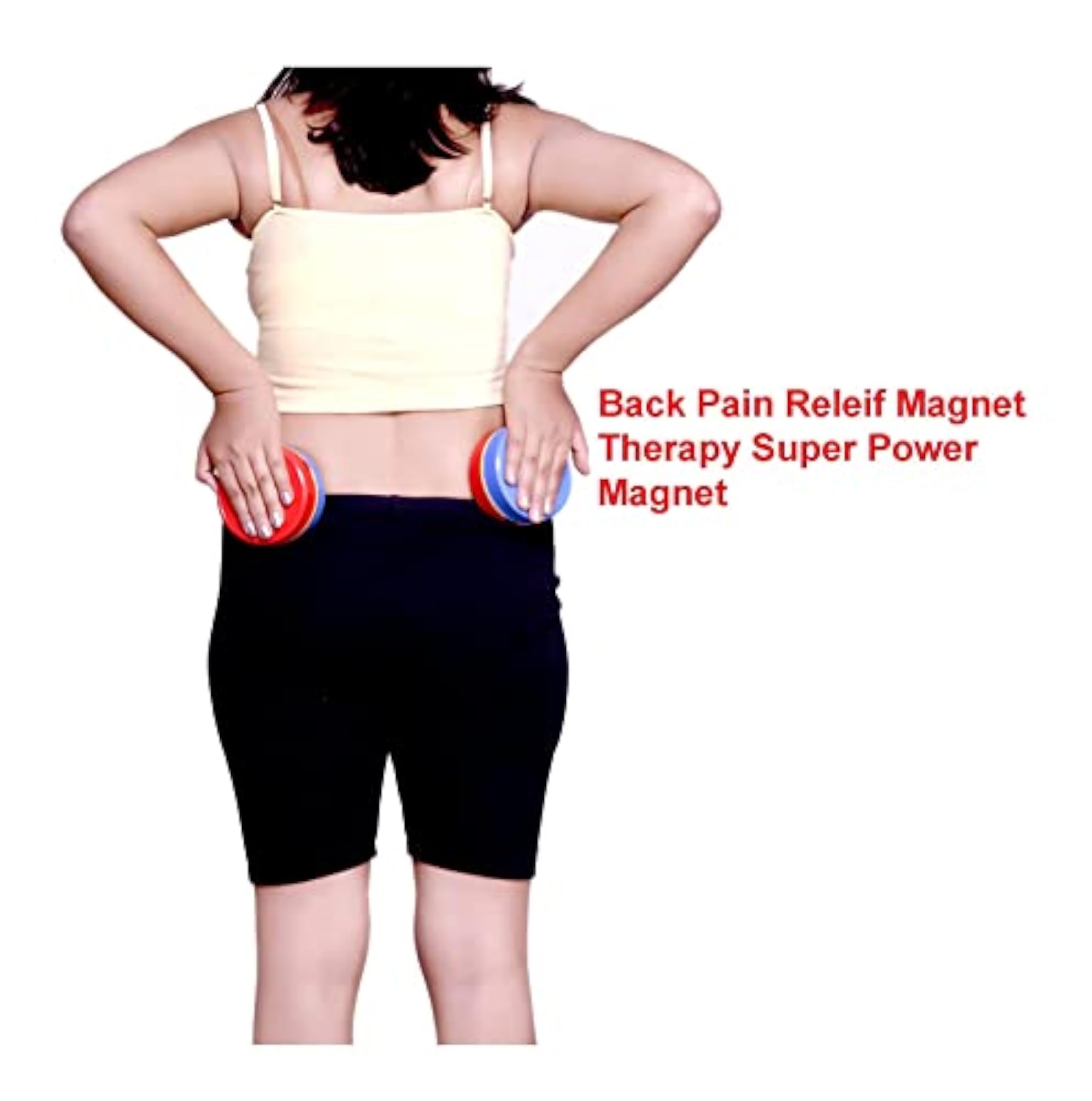 Power Magnet Bio Magnetic Energy Therapy Set